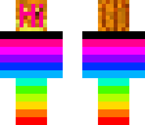 colorful rainbow
