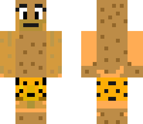 caveman fan
