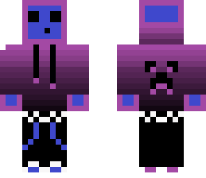 purple slime