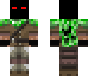 creeper hunter - my edit