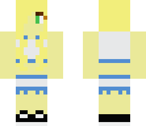 cheerleader fix agian