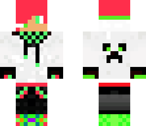 nirv109's dj skin