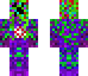 mutant creeper