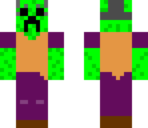 teenage creeper
