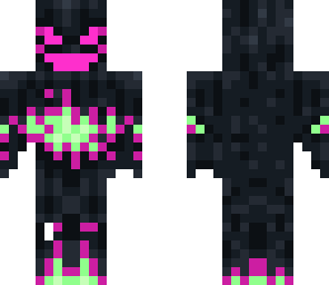demon pink