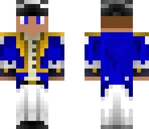 gordalini of bluecoat
