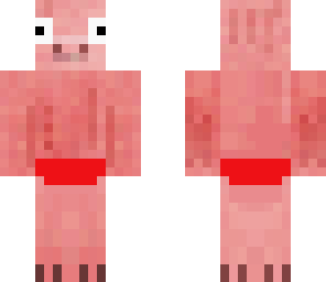 speedo pig