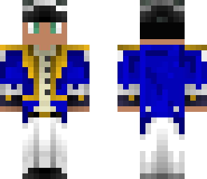 jordan of bluecoat  fixed