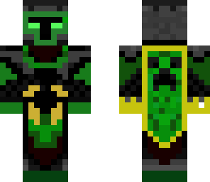 uncrond king of the creepers
