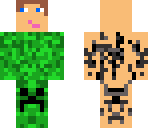 creeper guy