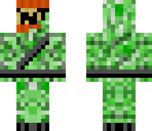 tnt  creeper had