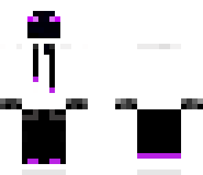 ender guy hood on