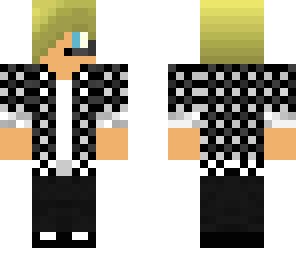 blonde teenager