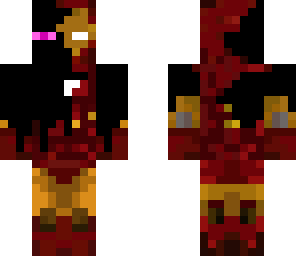endiron man