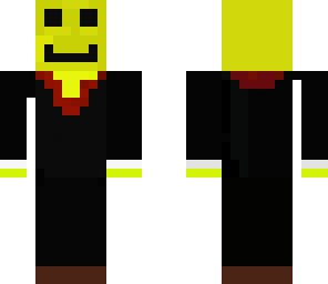 mr smiley