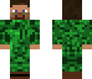 military steve