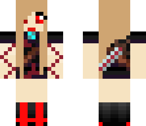 zombie fighter  war girl