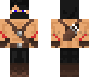 shirtless rogue