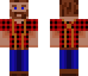lumberjack