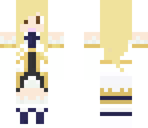 high elf skin