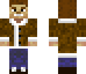richard in coat