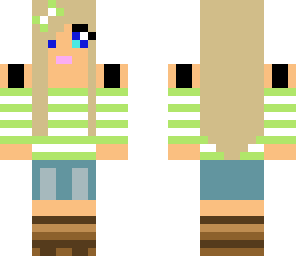 frendly girl