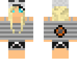 ghast girl