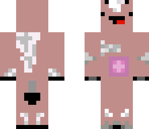 dumb cow