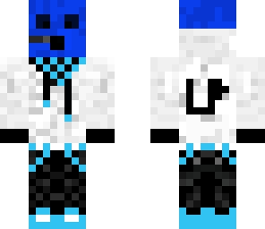 blue slime