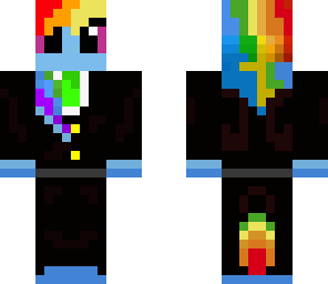 rainbow dash 2