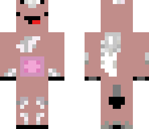 dumb cow