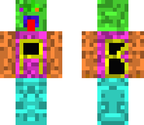 random color angel