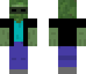 cool zombie