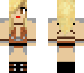 huntress girl 2