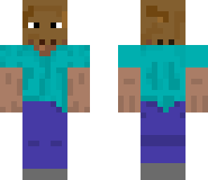 paper bag steve