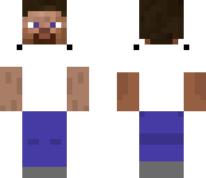 white steve