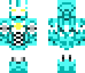 diamond man