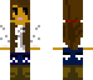 long hair girl
