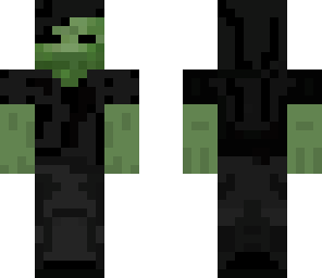 goth zombie