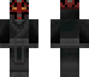 darth maul with robes