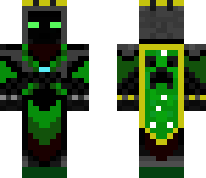 creepernotes skin