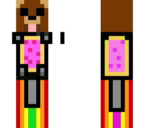 nyan **** bear
