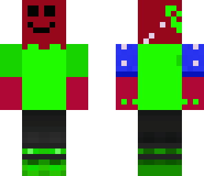 smily dude nubers