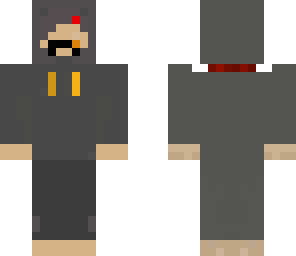 the black guy