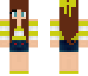 cute girl from the port edit