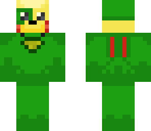 super green-e monacle