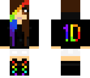 rainbow 1d fangirl