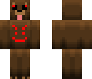 creepy chipmunk