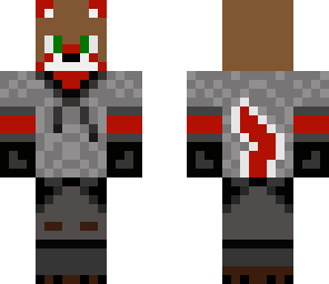 male furry