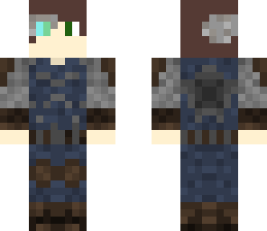 sci-fi skin